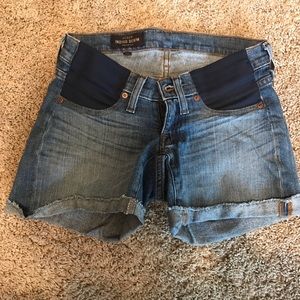 J.Crew maternity shorts size 24